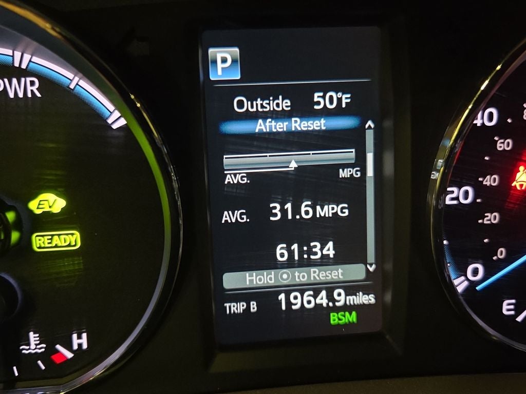 2016 Toyota RAV4 Hybrid Limited