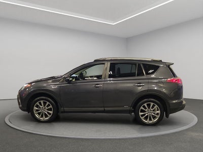 2016 Toyota RAV4 Hybrid Limited