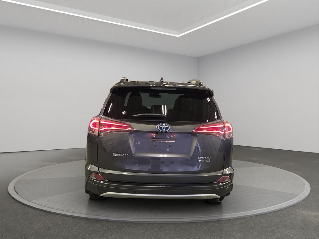 2016 Toyota RAV4 Hybrid Limited