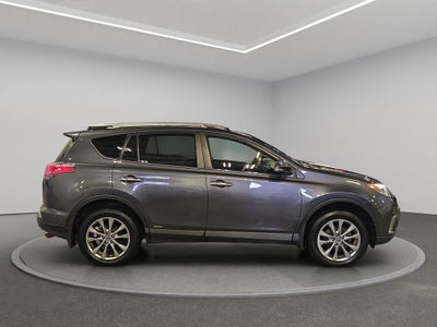 2016 Toyota RAV4 Hybrid Limited