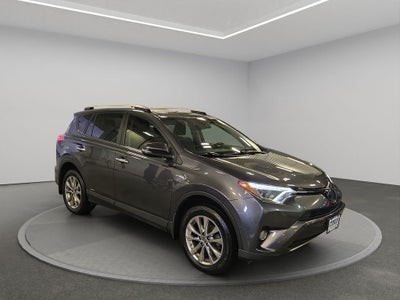 2016 Toyota RAV4 Hybrid Limited