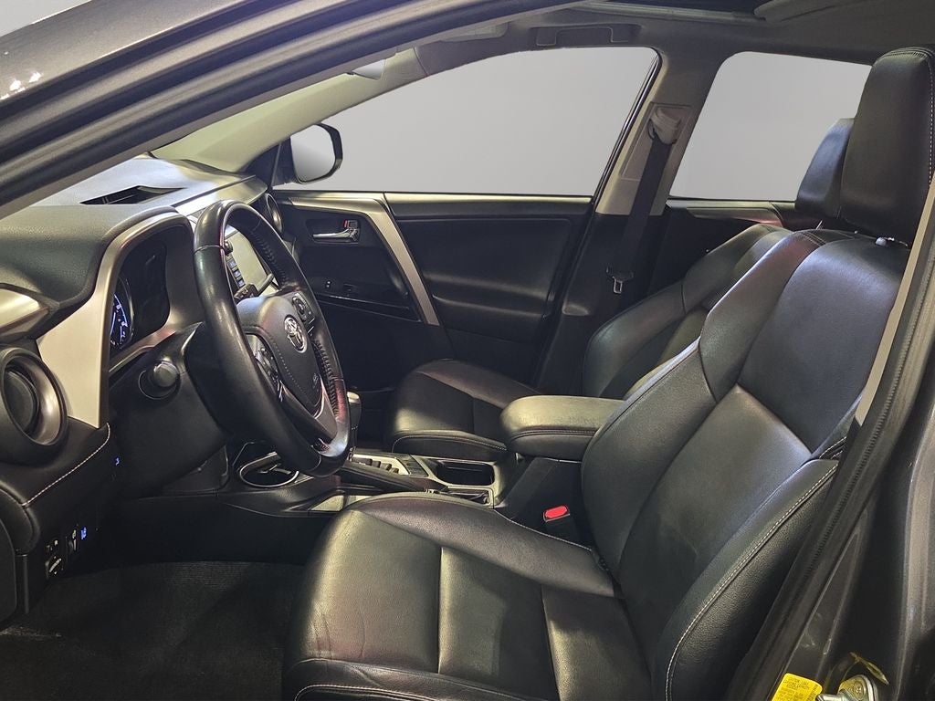 2016 Toyota RAV4 Hybrid Limited