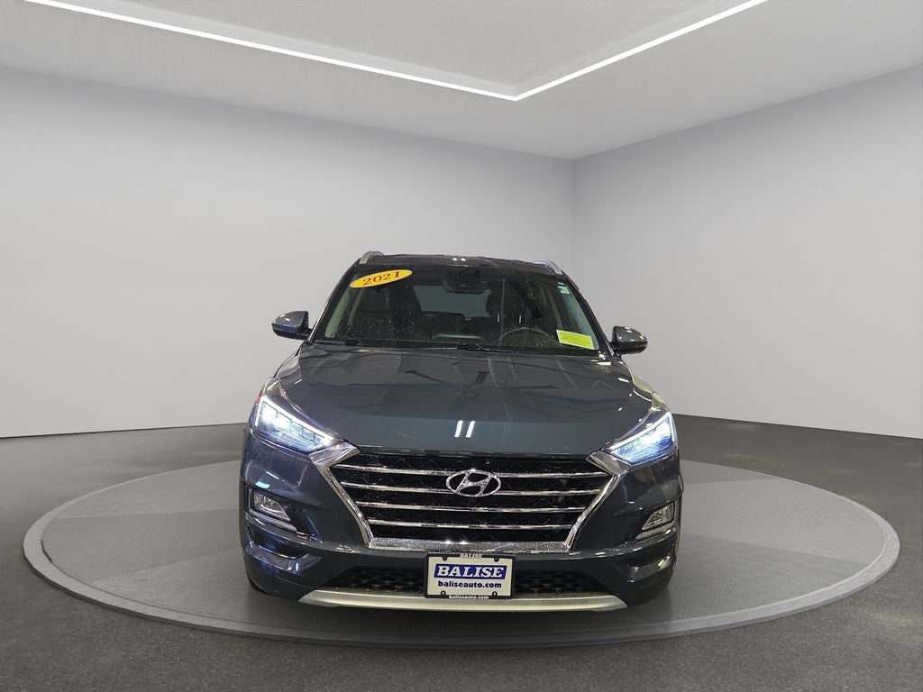 2021 Hyundai Tucson Limited