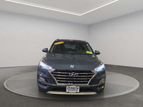 2021 Hyundai Tucson Limited