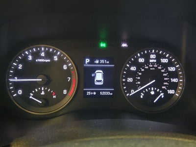 2021 Hyundai Tucson Limited