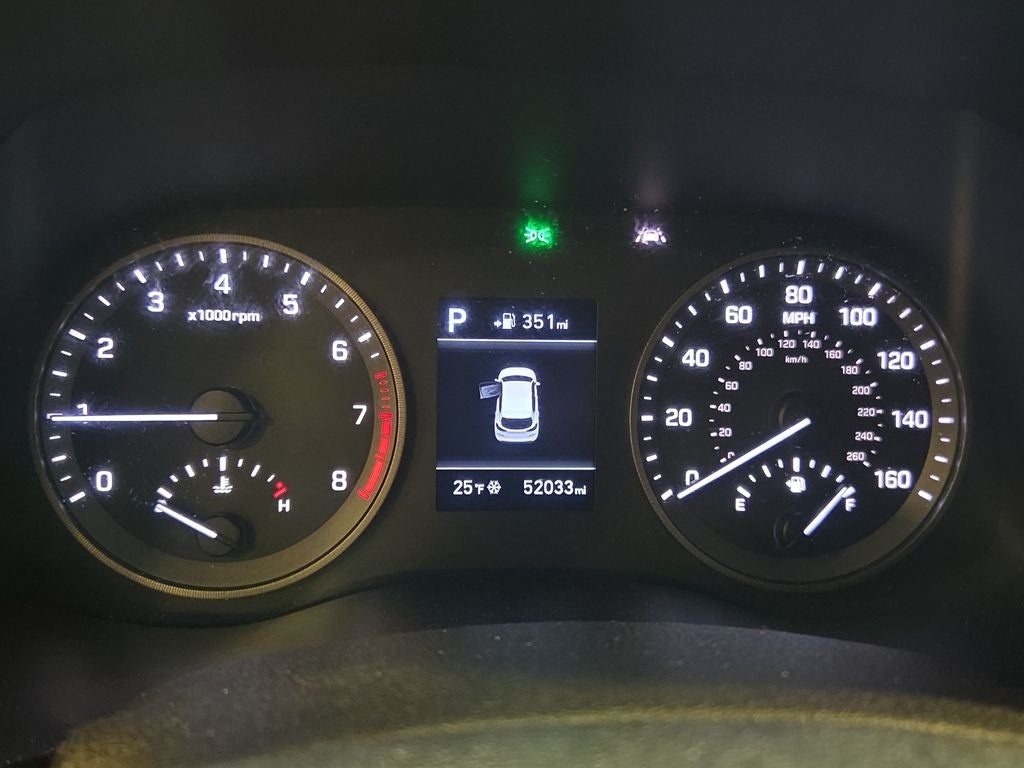 2021 Hyundai Tucson Limited