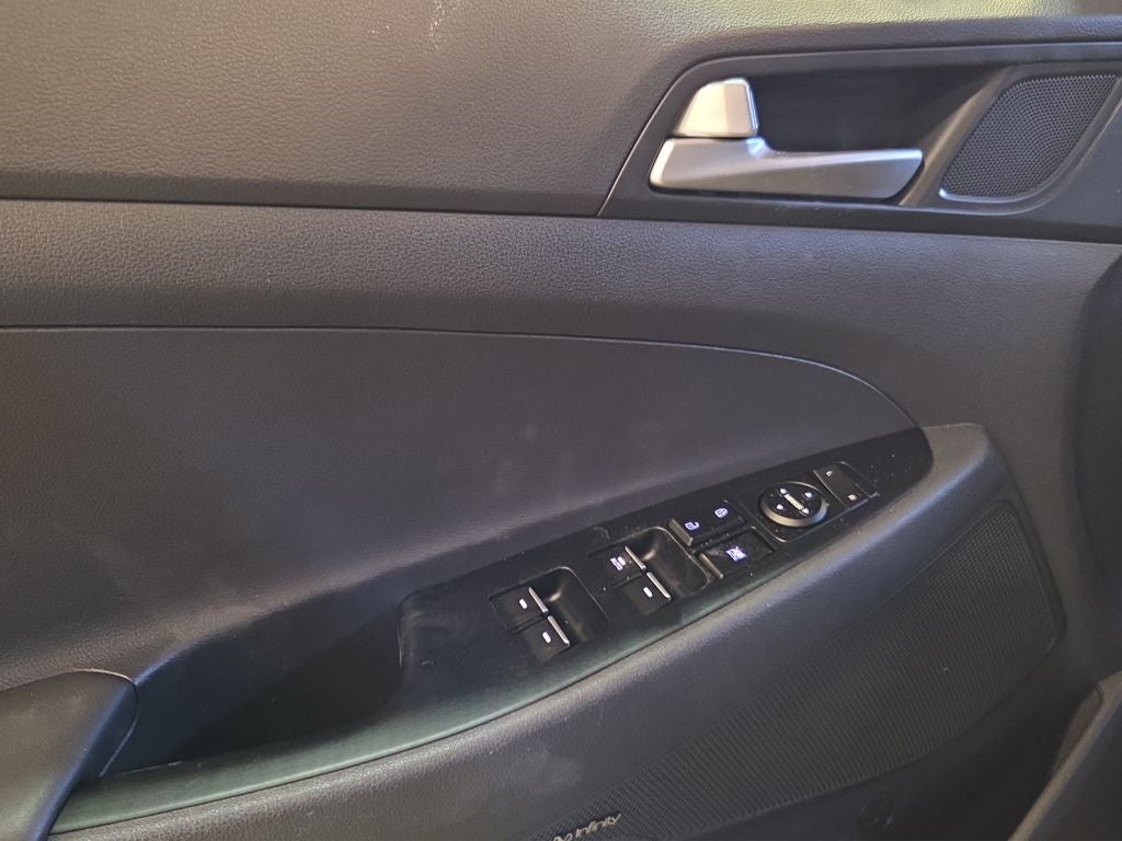 2021 Hyundai Tucson Limited