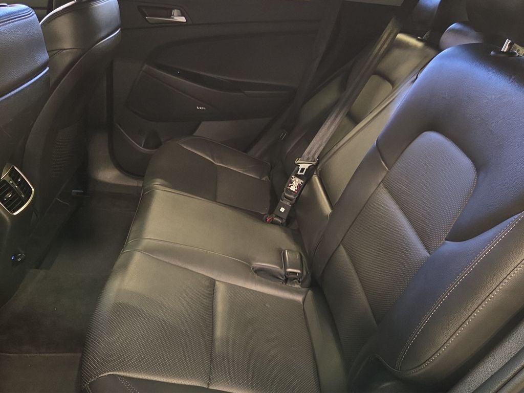 2021 Hyundai Tucson Limited