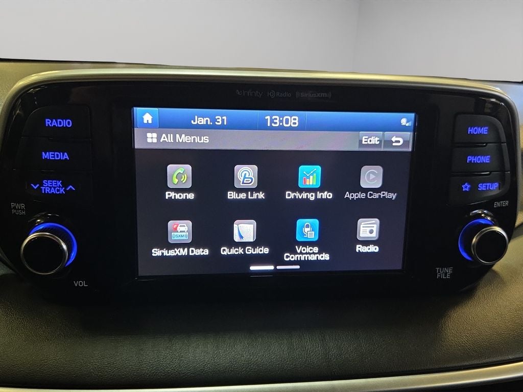 2021 Hyundai Tucson Limited