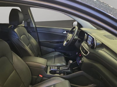 2021 Hyundai Tucson Limited