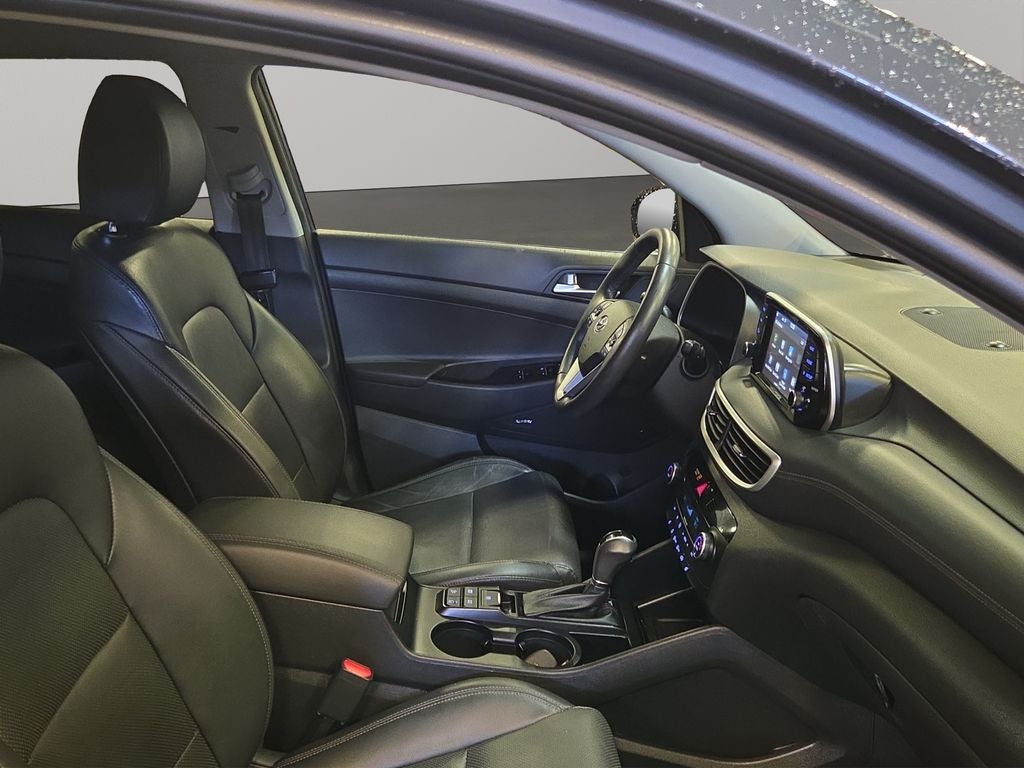 2021 Hyundai Tucson Limited