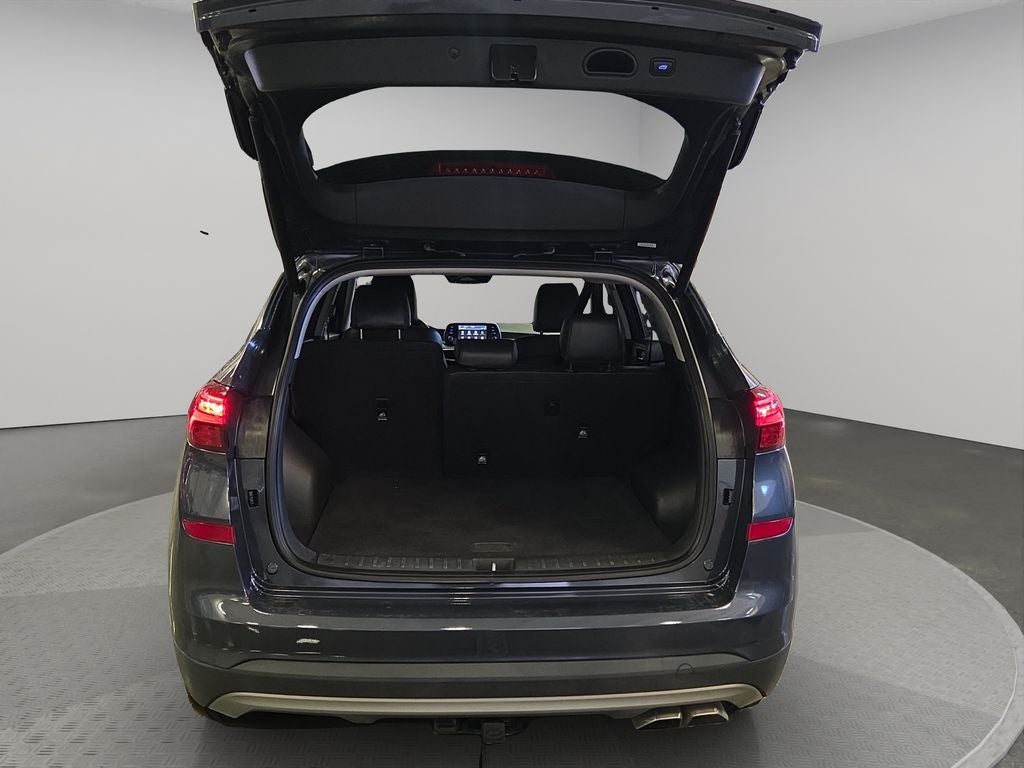 2021 Hyundai Tucson Limited