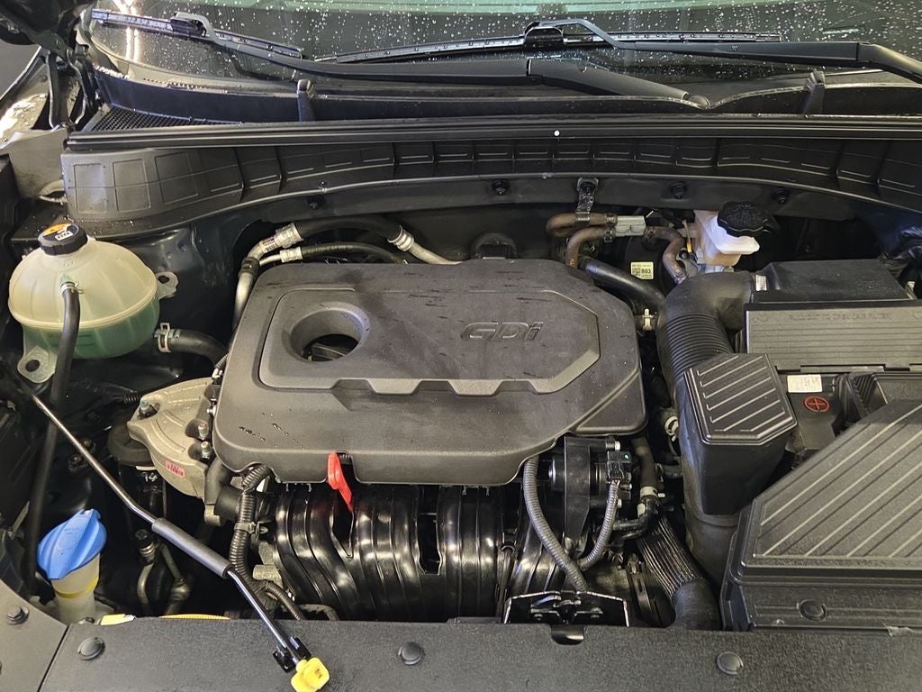 2021 Hyundai Tucson Limited