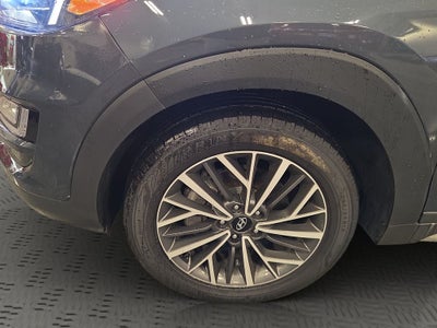 2021 Hyundai Tucson Limited