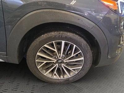 2021 Hyundai Tucson Limited