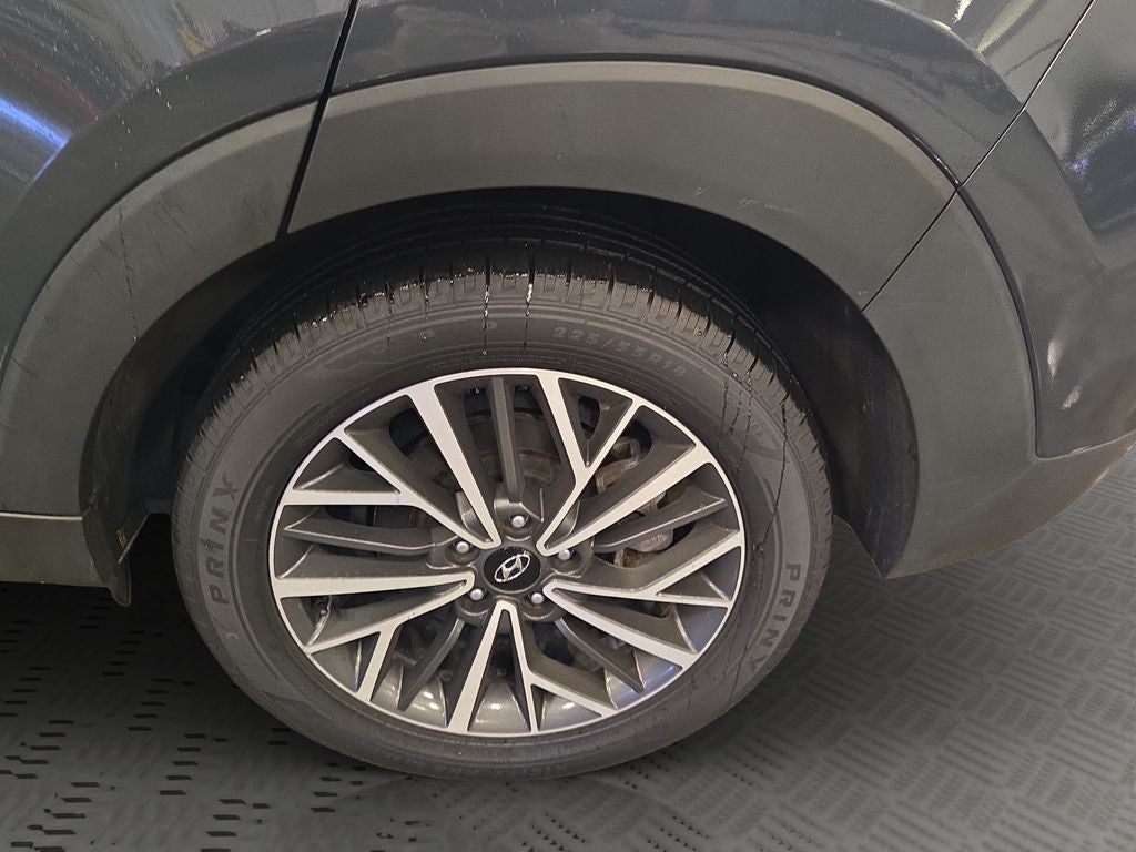 2021 Hyundai Tucson Limited