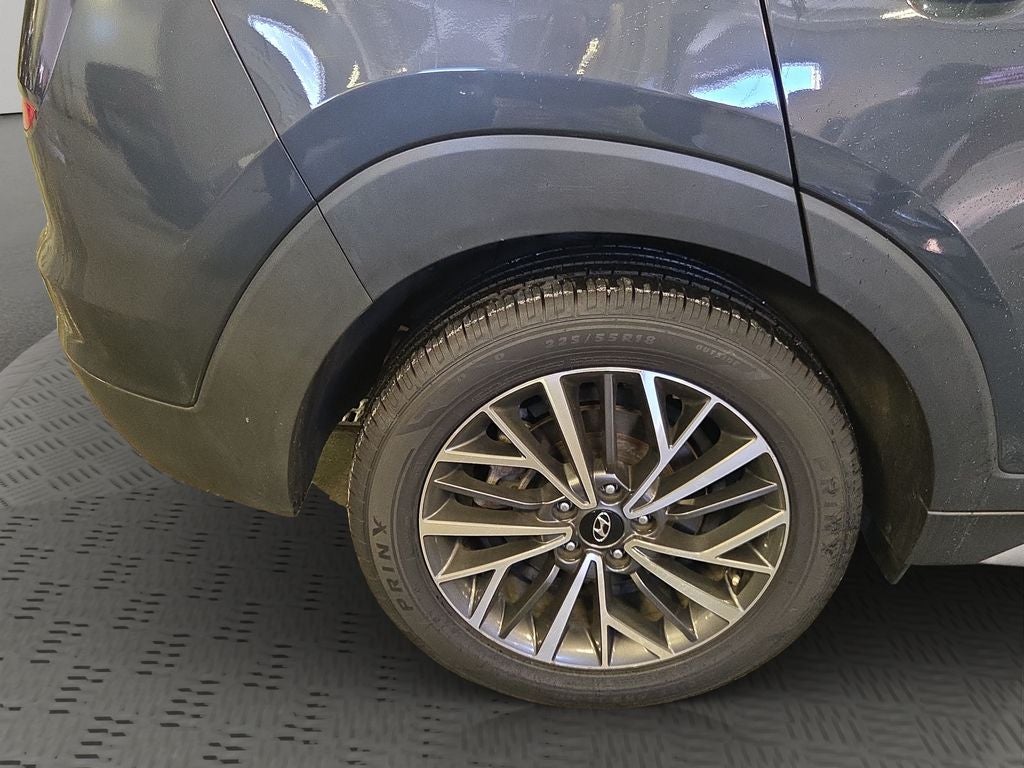 2021 Hyundai Tucson Limited