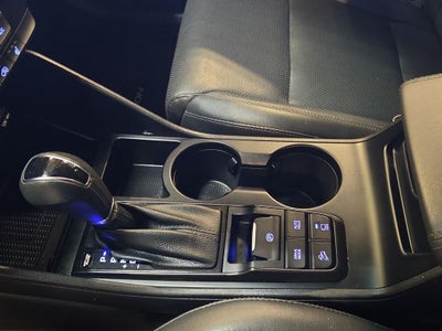 2021 Hyundai Tucson Limited