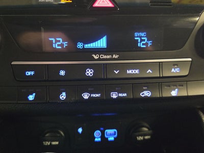 2021 Hyundai Tucson Limited