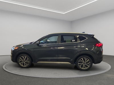 2021 Hyundai Tucson Limited
