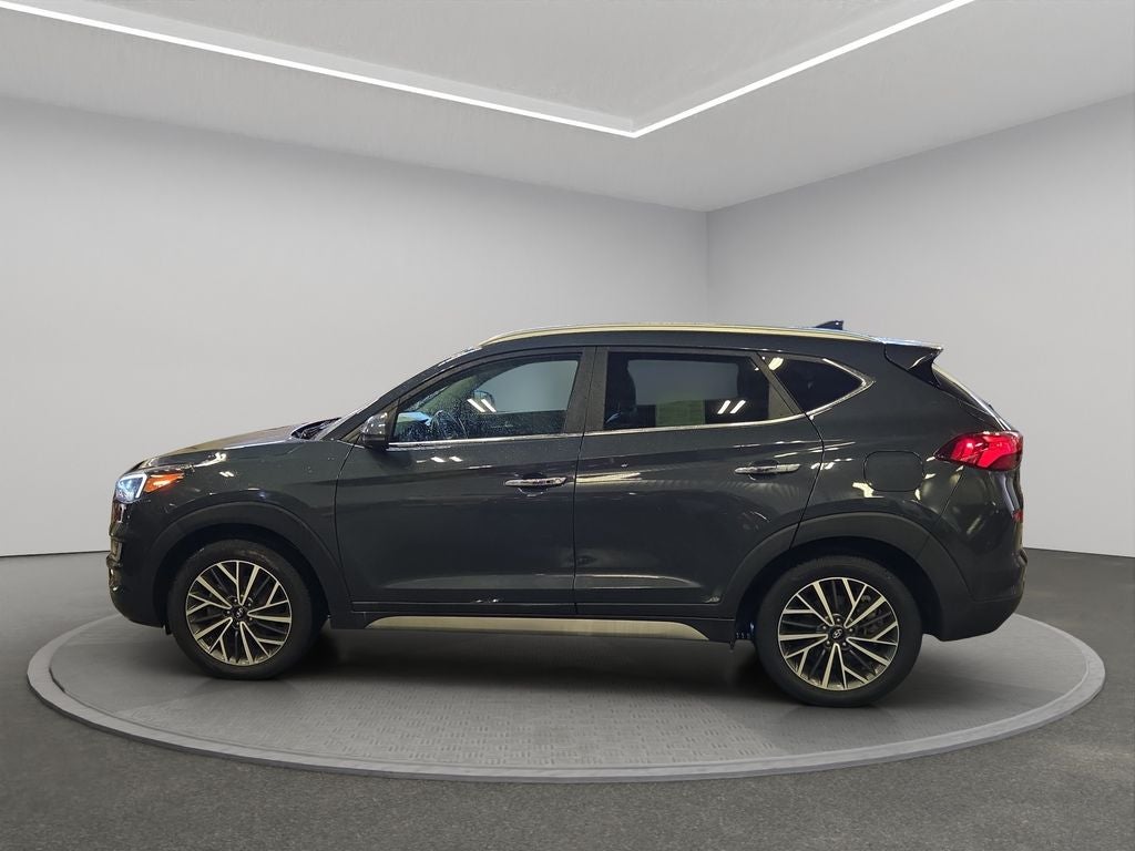 2021 Hyundai Tucson Limited