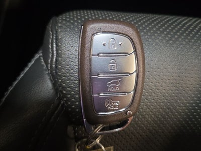 2021 Hyundai Tucson Limited