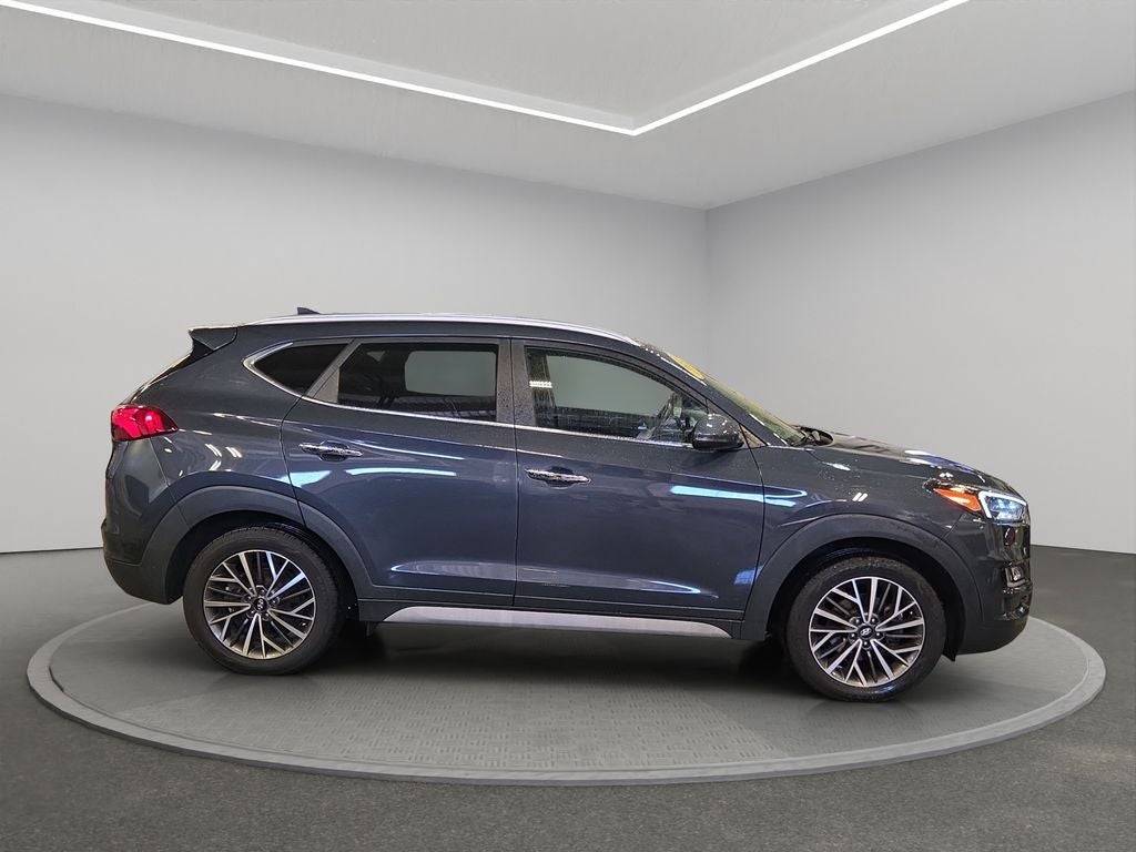 2021 Hyundai Tucson Limited