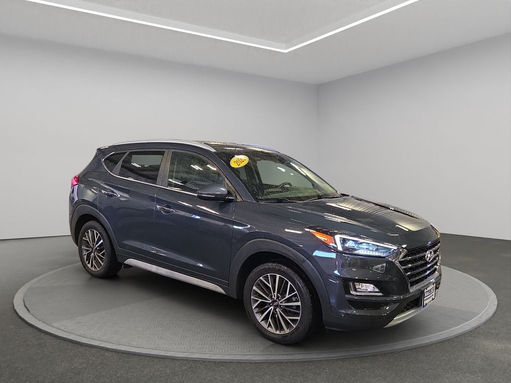 2021 Hyundai Tucson Limited