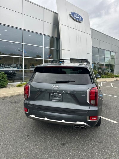 2022 Hyundai Palisade Calligraphy