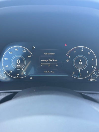 2023 Hyundai Sonata SEL