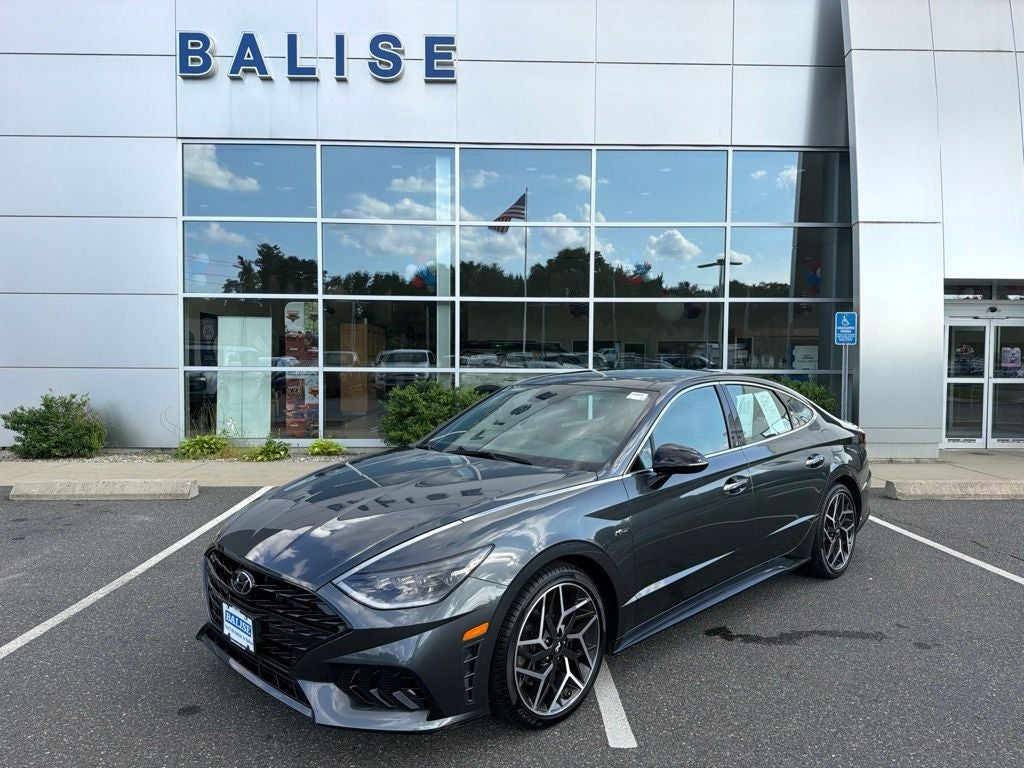 2023 Hyundai Sonata N Line