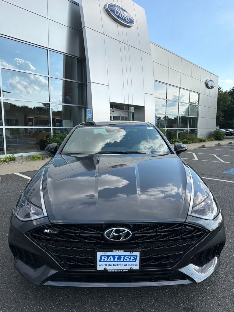 2023 Hyundai Sonata N Line