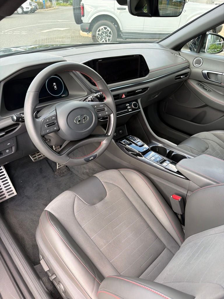 2023 Hyundai Sonata N Line