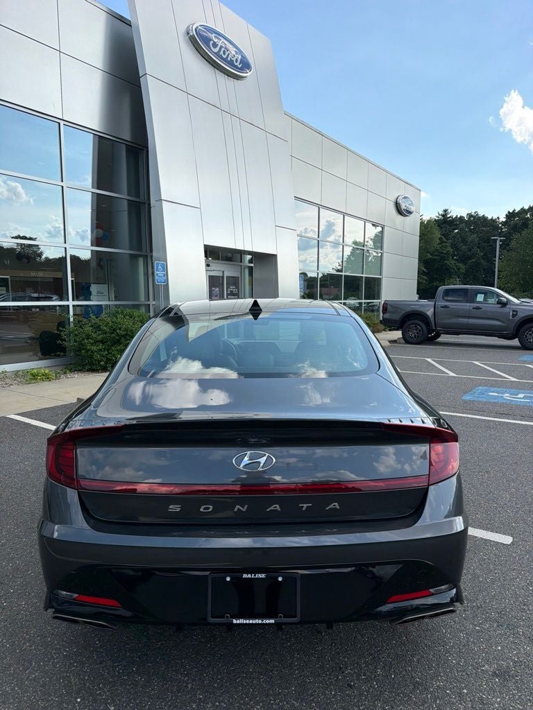 2023 Hyundai Sonata N Line