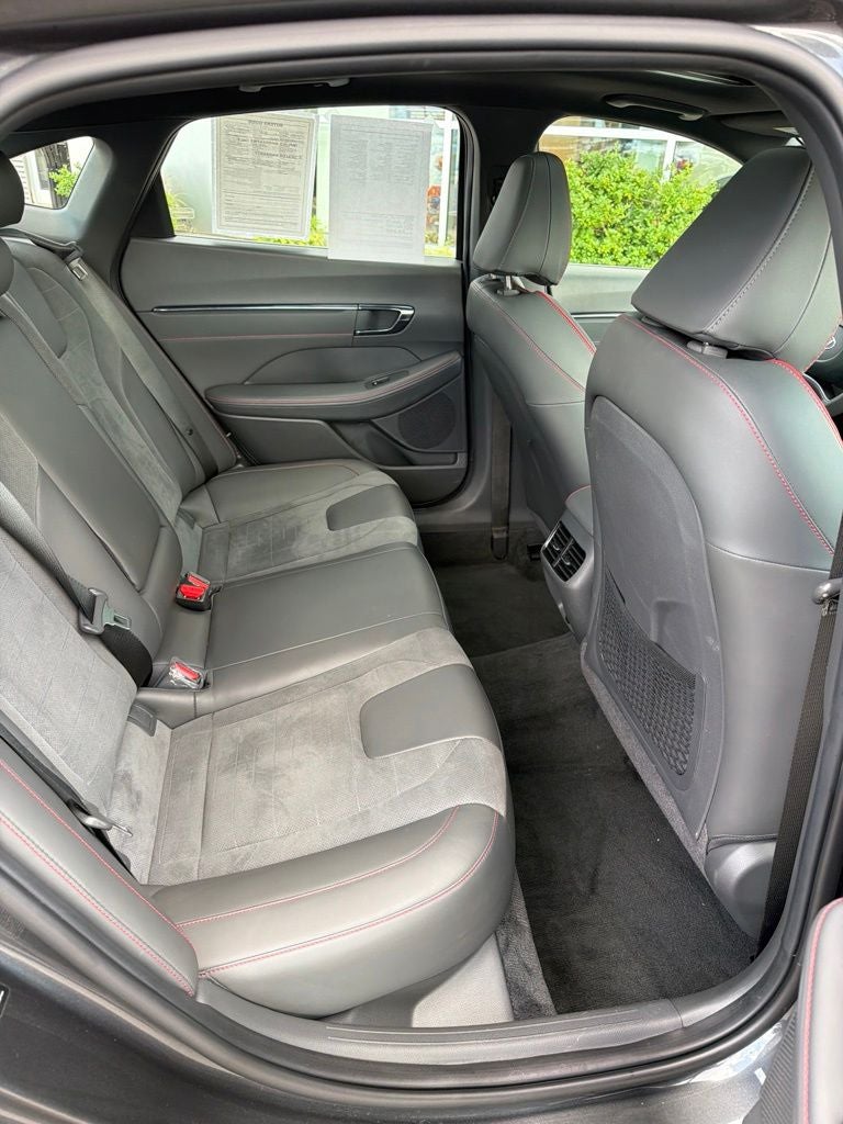2023 Hyundai Sonata N Line