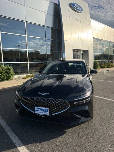 2023 Genesis G70 2.0T