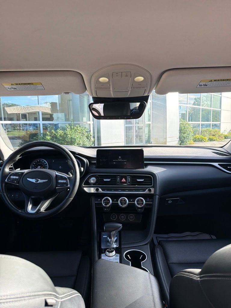 2023 Genesis G70 2.0T