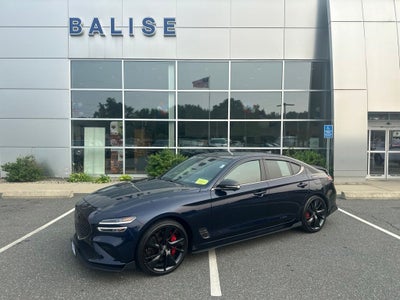 2023 Genesis G70 3.3T