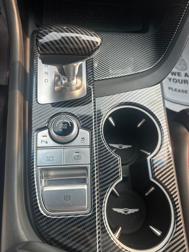 2023 Genesis G70 3.3T