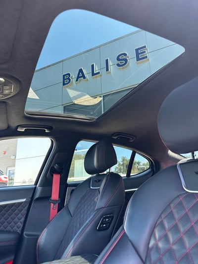 2023 Genesis G70 3.3T