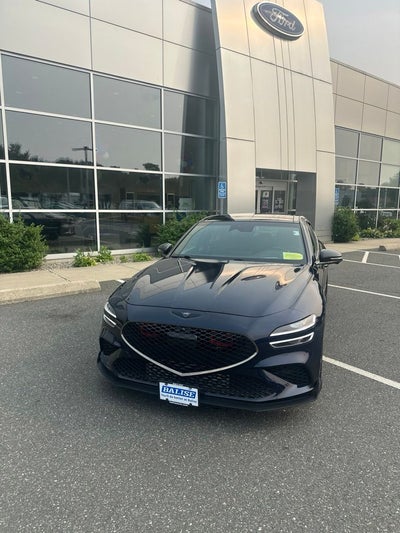 2023 Genesis G70 3.3T