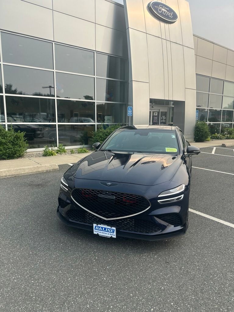 2023 Genesis G70 3.3T