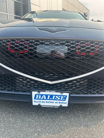 2023 Genesis G70 3.3T