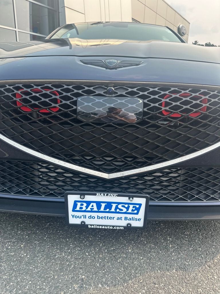 2023 Genesis G70 3.3T