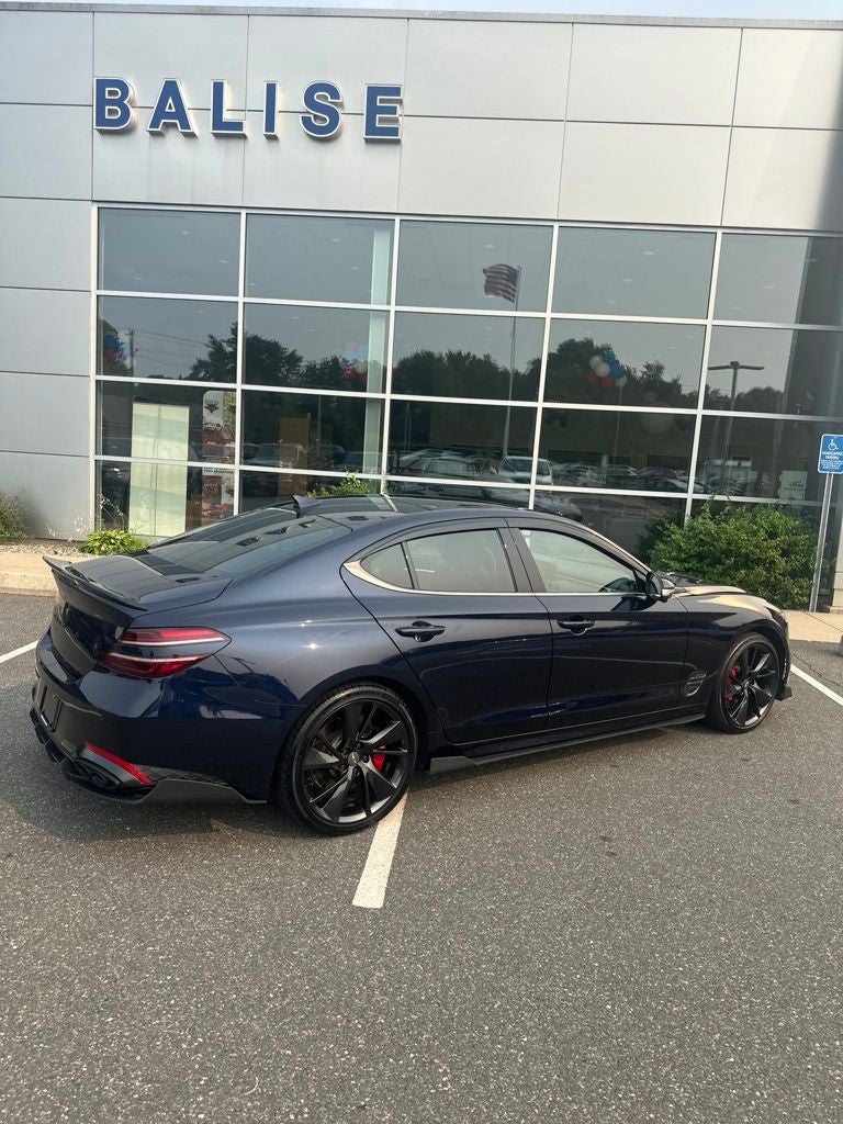 2023 Genesis G70 3.3T