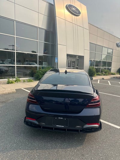 2023 Genesis G70 3.3T