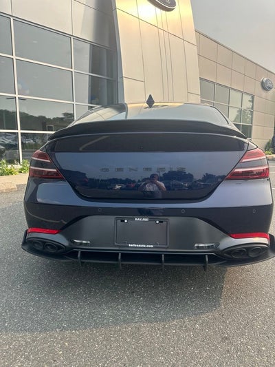 2023 Genesis G70 3.3T