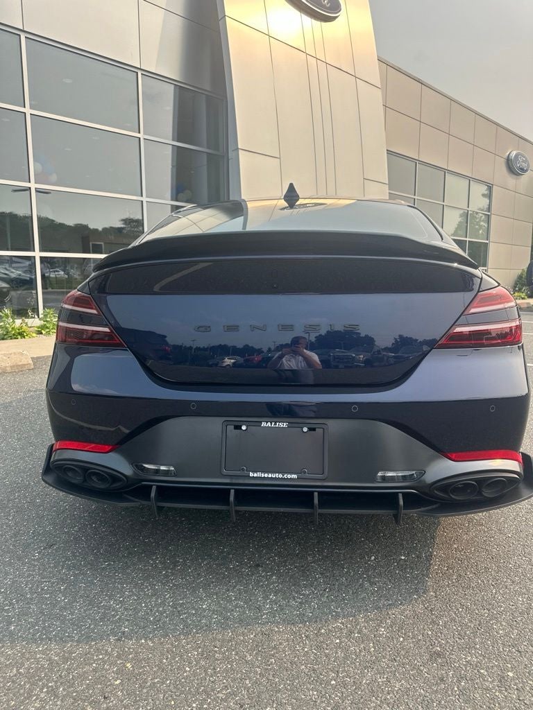 2023 Genesis G70 3.3T