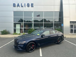 2023 Genesis G70 3.3T
