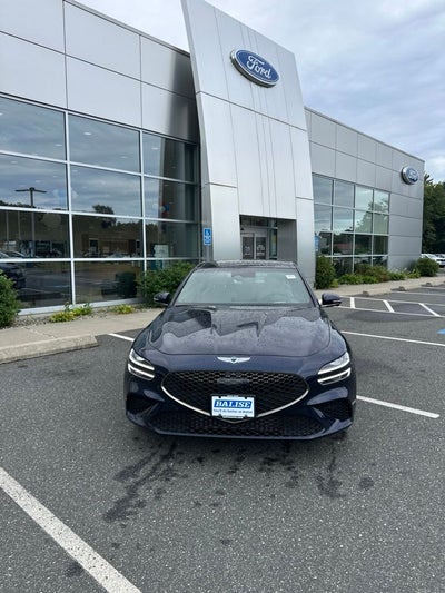 2023 Genesis G70 3.3T
